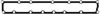 CORTECO 460293P Gasket, exhaust manifold